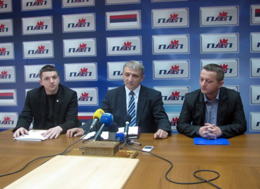 PDP: Dodik nas vodi u izolaciju 