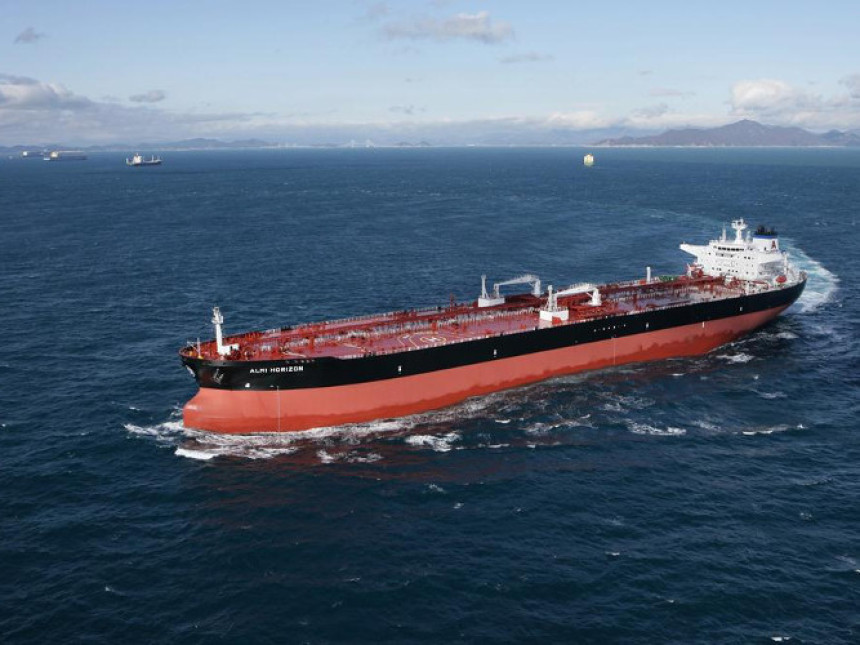 Avion bombardovao grčki tanker