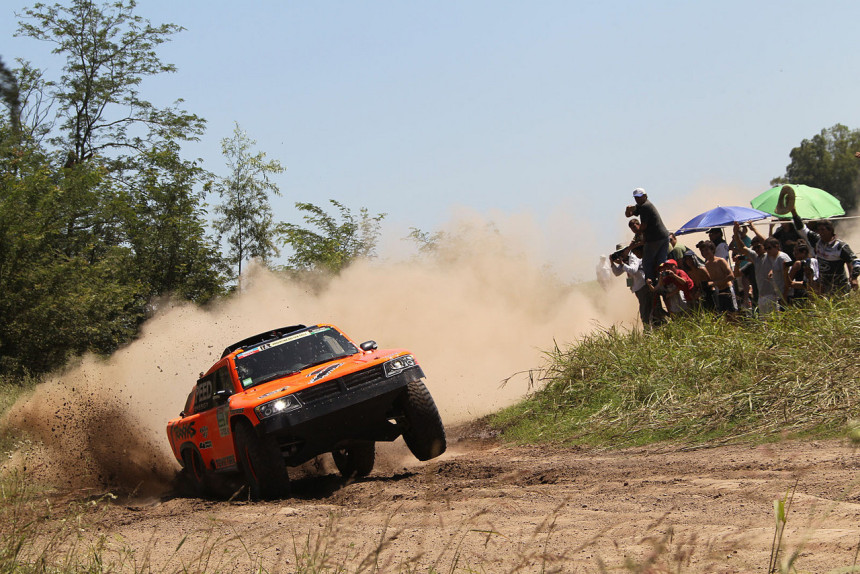 Dakar: 2. etapa Baredi i Al Atijahu