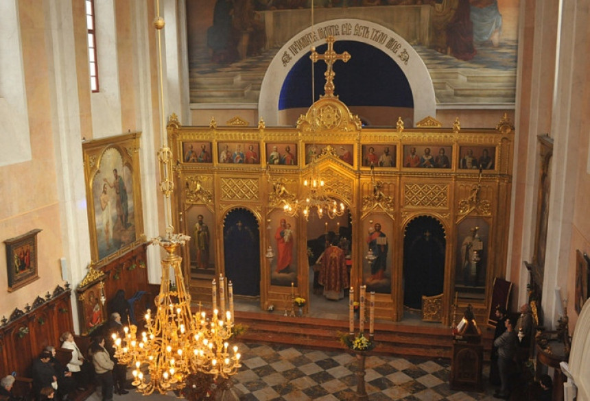 Pravoslavni običaji u Dubrovniku