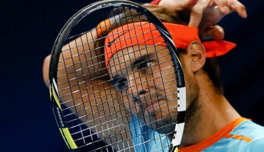 Doha: Rafa izgubio od 127. na svijetu!