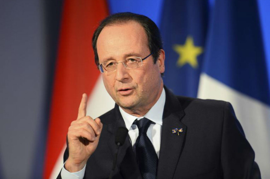 Француска Влада: "Ванредно стање"