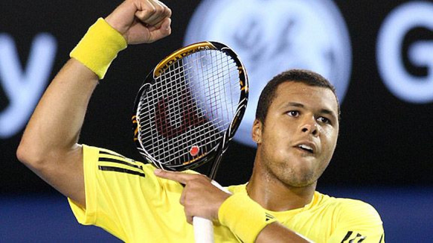 Conga ne igra Australijan open!