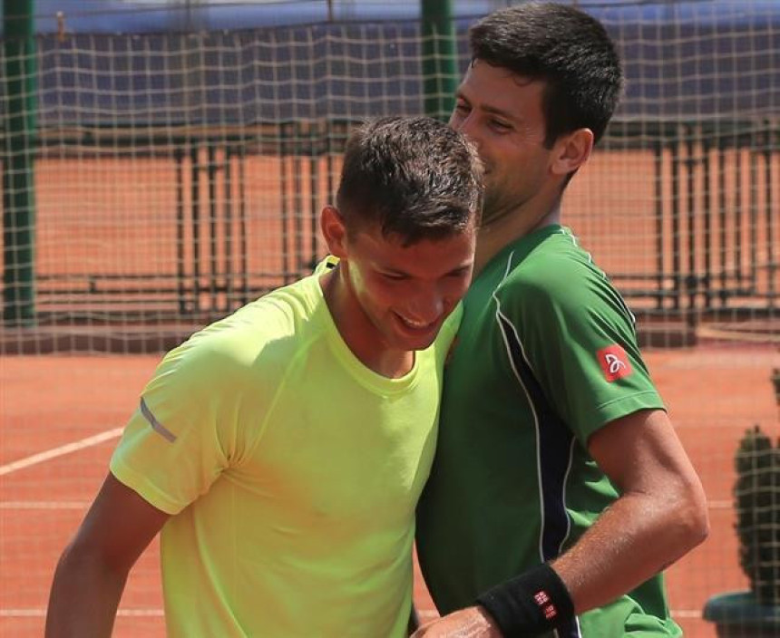 Doha: Nole će, ipak, igrati protiv Rafe!