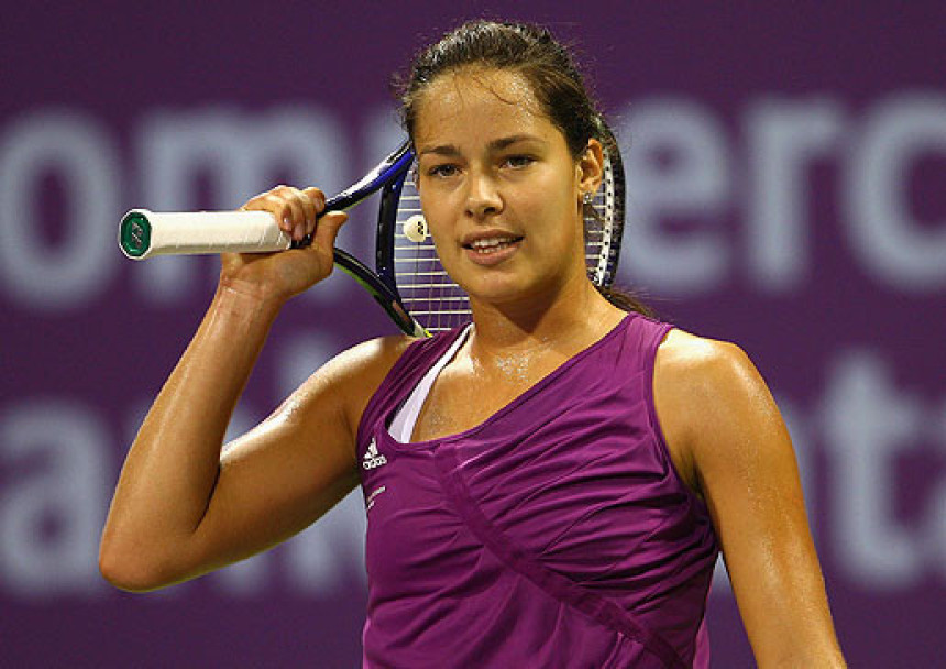 Brizbejn: Kakav preokret Ane za 1/2-finale!