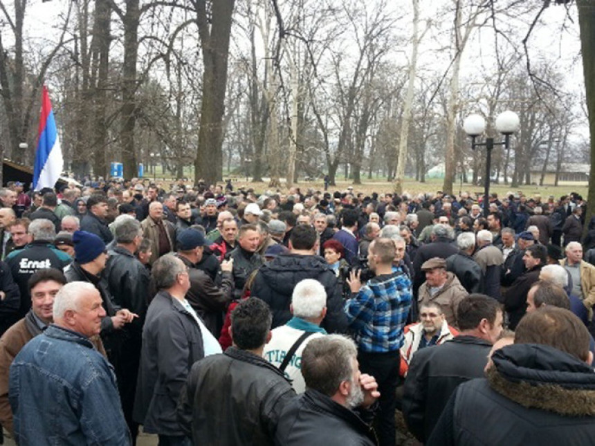 Veterani više neće da trpe nepravdu