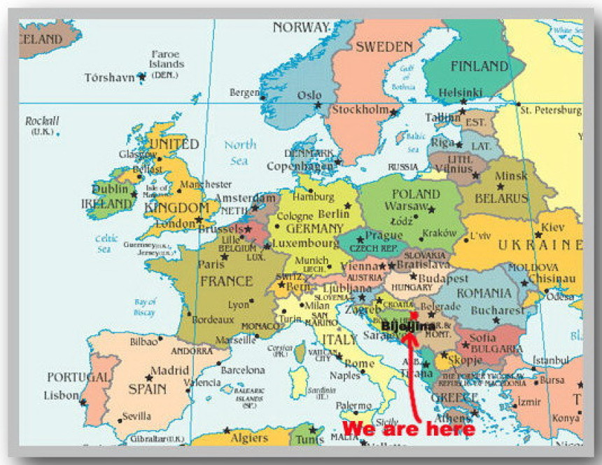 Semberska tajna: Otkud takav rasadnik vrhunskih sportista?