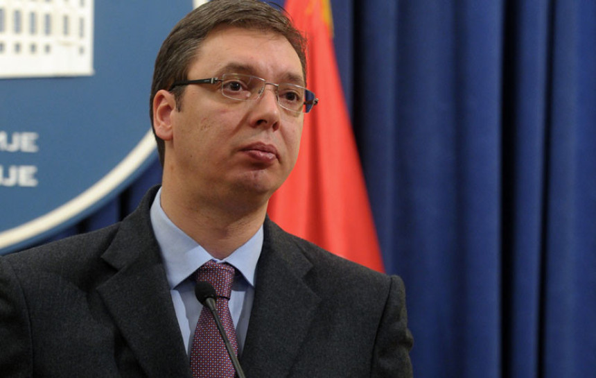 Vučićeve čestitke građanima Srpske