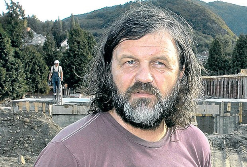 Kusturica Sidranu: Pismo duhovnom beskućniku