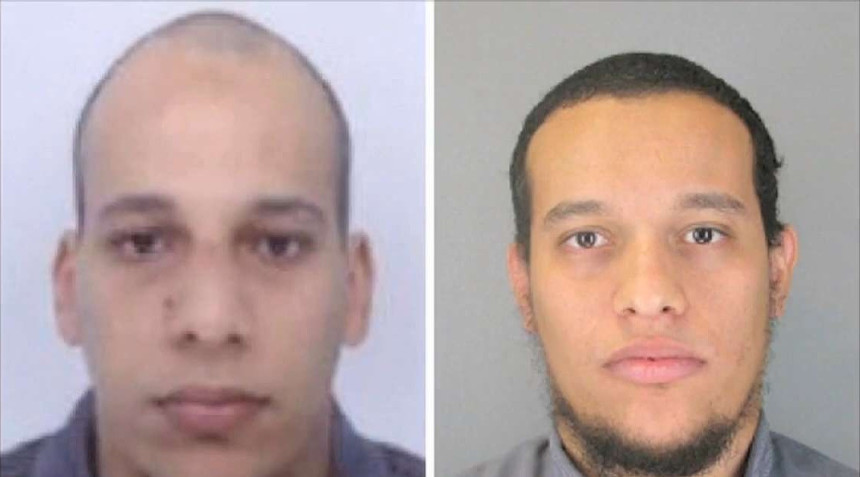Браћа Куаши убијена, Ал Каида пријети