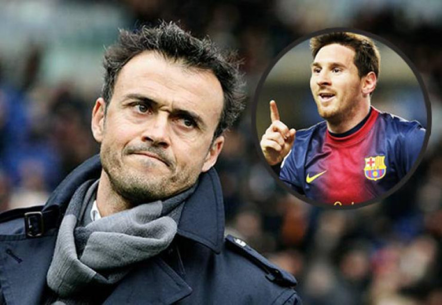 Mesi tjera Enrikea, a vraća Rajkarda?!