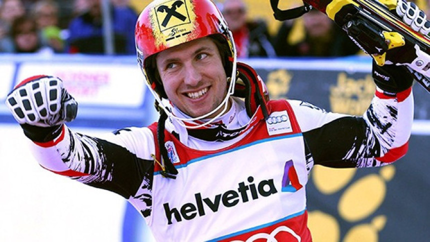 Hiršer je kralj Adelbodena!