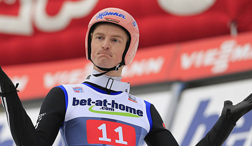 Frojnd najbolji na prvim letovima sezone!