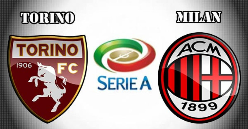 Milan izvuče ''živu glavu'' u Torinu!