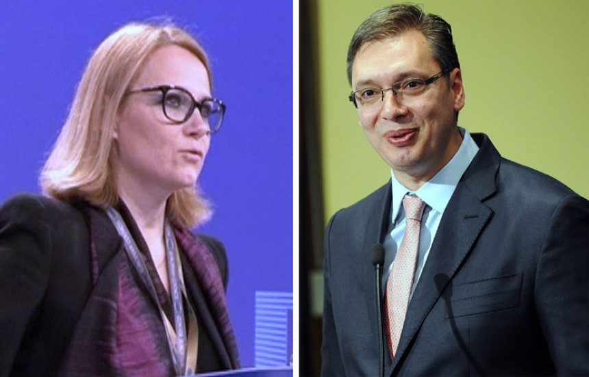 Vučić: Neću da budem lutka na povocu