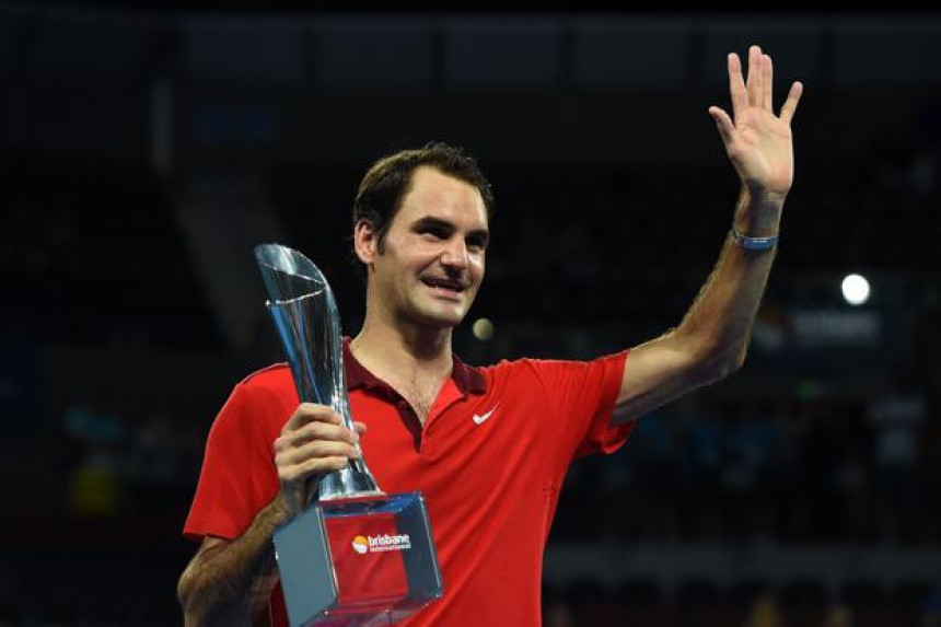 Brizbejn, finale: 1000. pobjeda Federera!