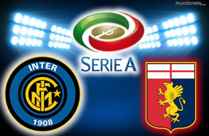 ITA: Gol Vidića, trijumf Intera!