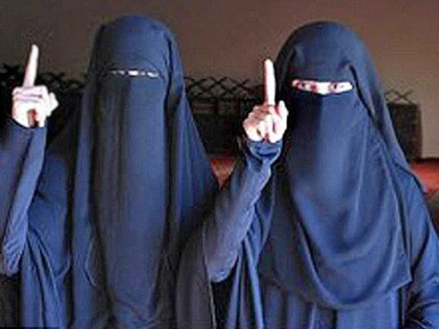 Zbog IDIL-a uhapšena djevojka iz BiH