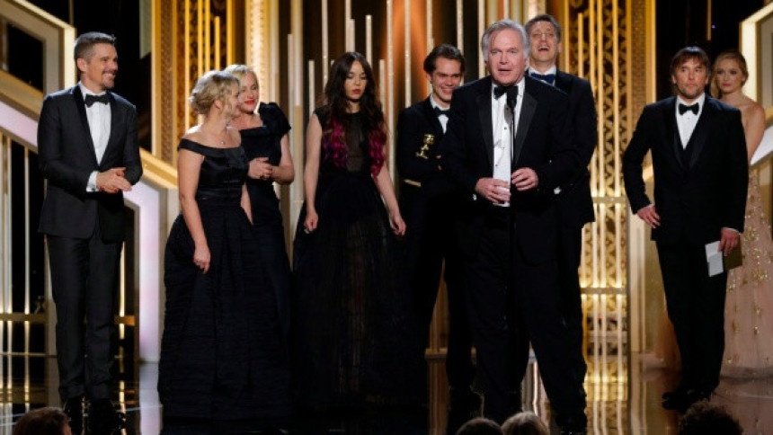 "Odrastanju" tri Zlatna globusa