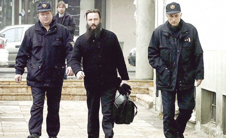 Vladika Jovan slobodan na Bogojavljenje!