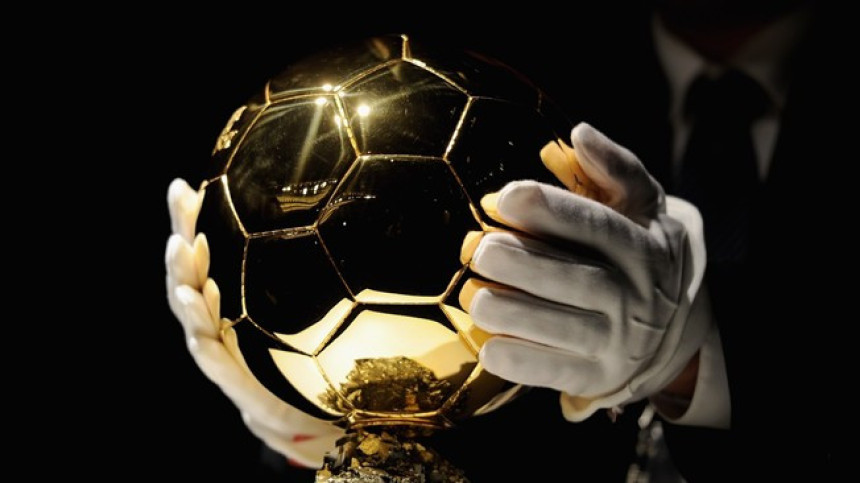 "Zlatna lopta": Ronaldo, Mesi ili Nojer