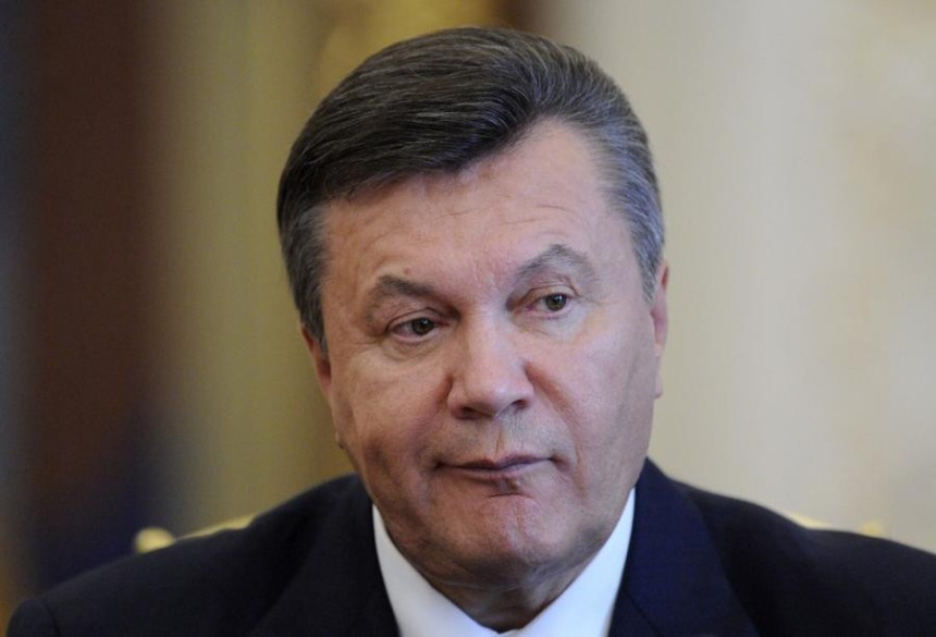 Raspisana potjernica za Janukovičom