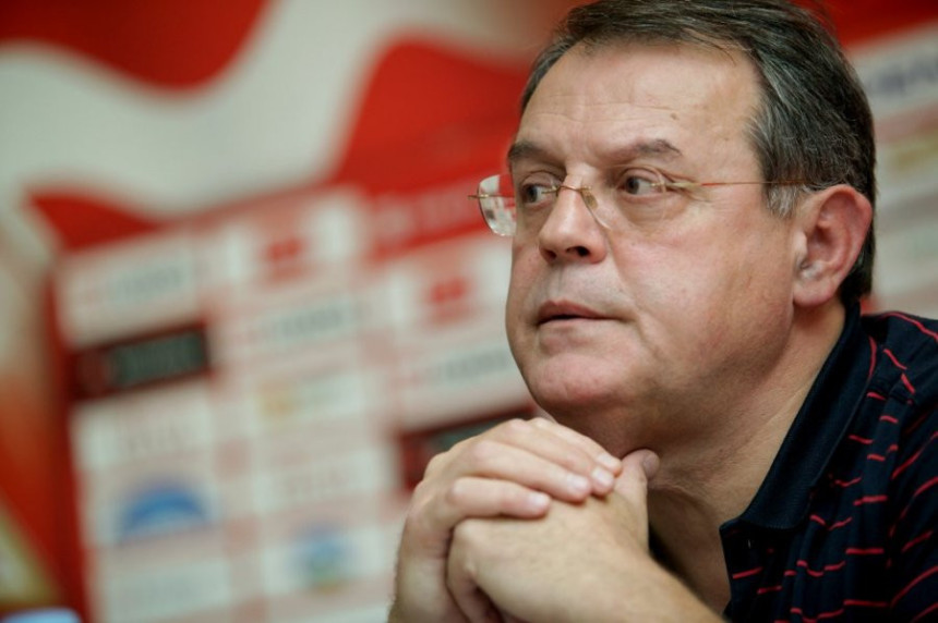 Čović o Galati, navijačima i još o nečemu...