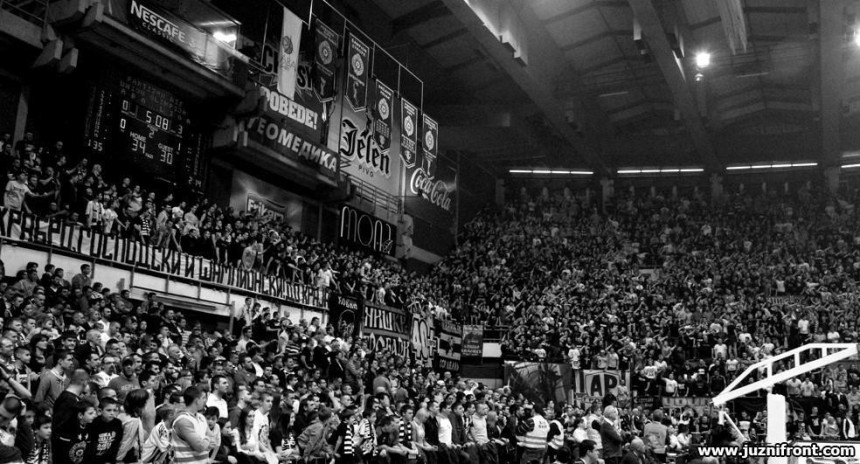 Video, ABA: Ništa novo - Partizan opet najgledaniji!