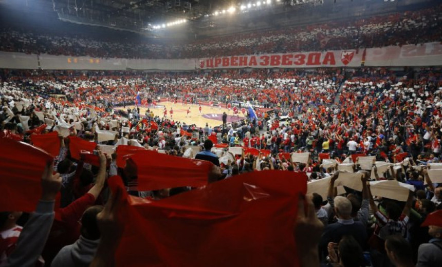 EL: Karte za Zvezda - Galata od srede u prodaji!