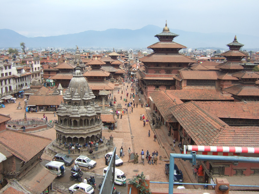 Nepal: Generalni štrajk 