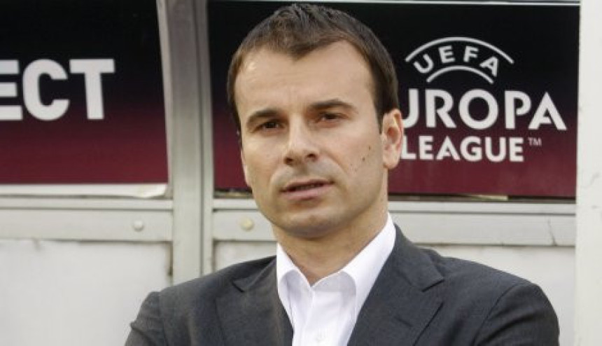 Stanoje ponovo u Kini!