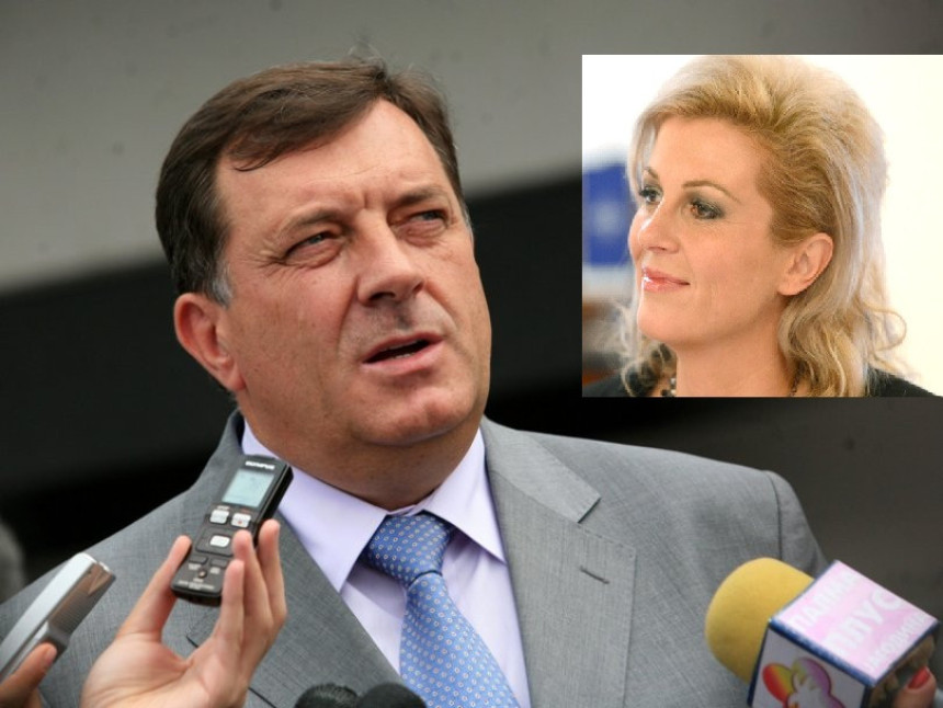 SRS: Kolinda na Dodikovom putu trećeg entiteta