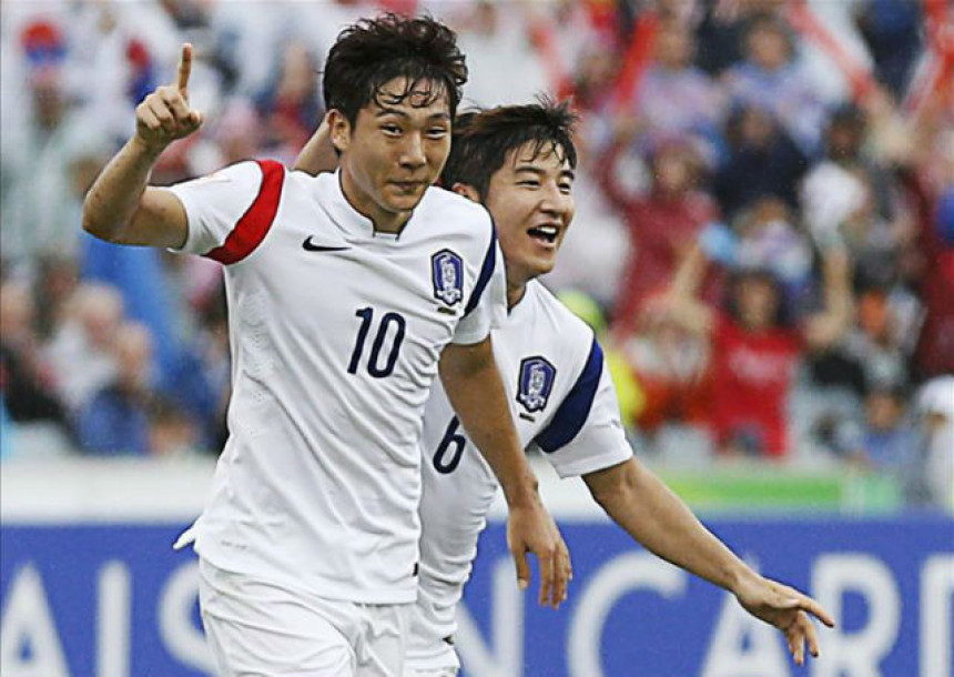 Azijski Kup: Sigurni ''Kenguri'' i Korejanci