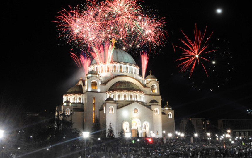 Doček Srpske Nove godine širom Srbije