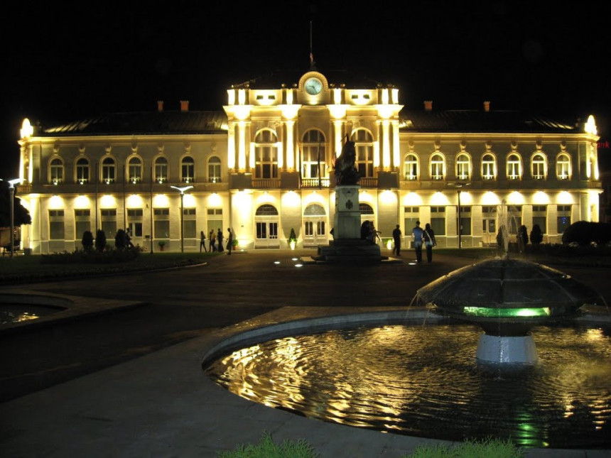 Bijeljina: Mirna novogodišnja noć