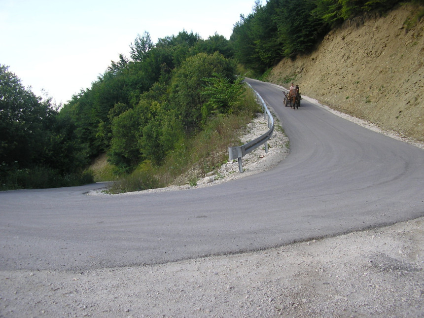 Putevi u BiH najsmrtonosniji