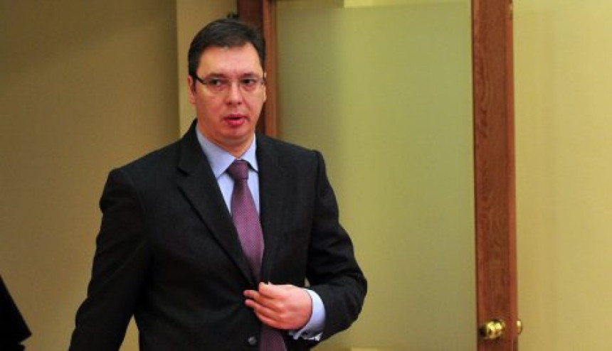 Vučić: Kosmet je srpska kolijevka