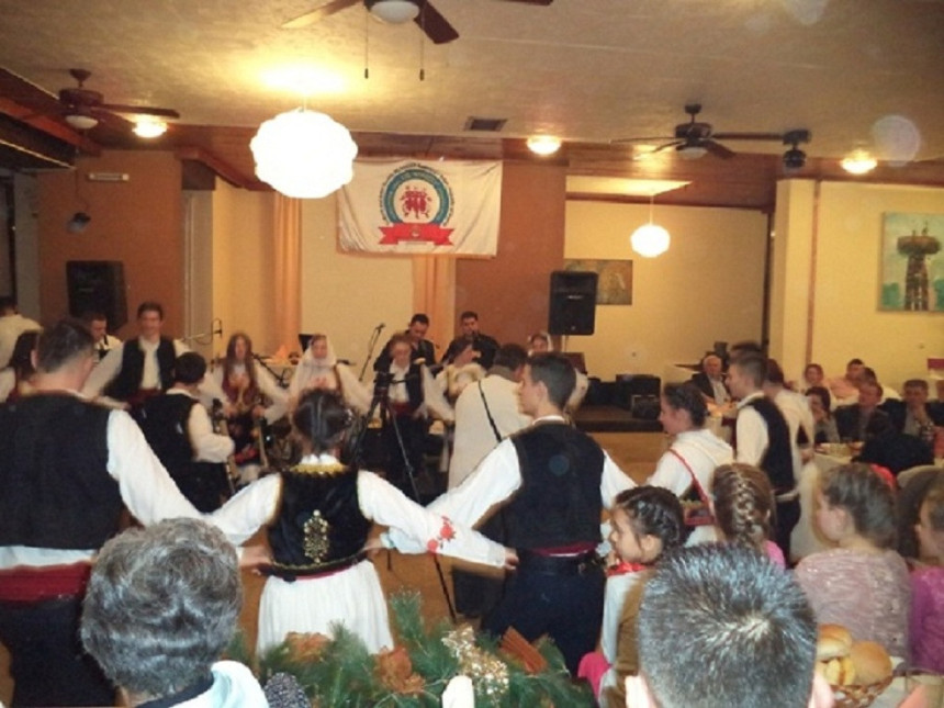 U Srpcu dočekali pravoslavnu Novu godinu