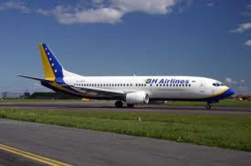 BiH erlajns pred gašenjem 