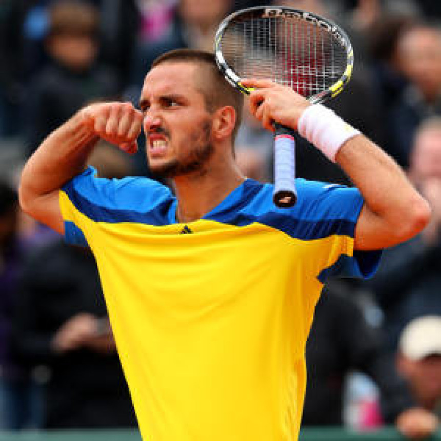 Sidnej: Troicki u 1/4-finalu!