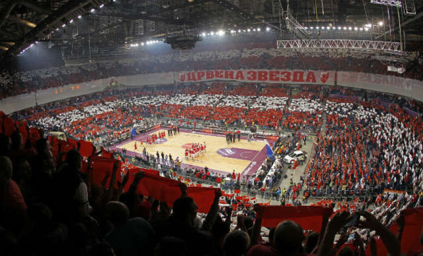 Krcata Arena čeka Galatu!