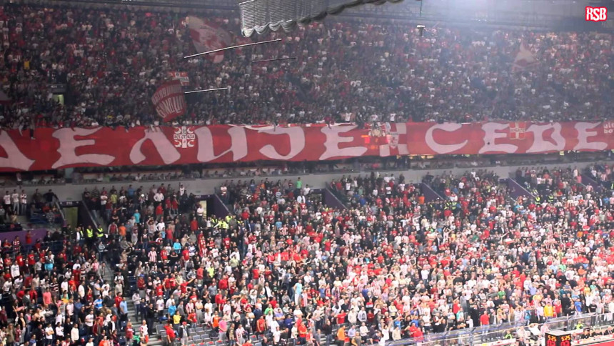 EL: Šta spremaju ''Delije'' za sutra?