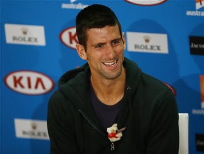 Novak: Rivale viđam češće nego svoju majku!