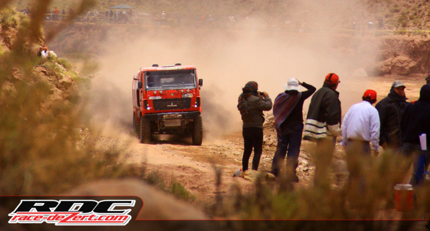 Dakar: Al Atijahu i Baredi 10. etapa