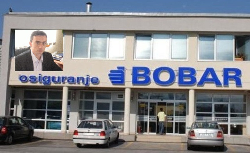 Smijenjen direktor Bobar osiguranja