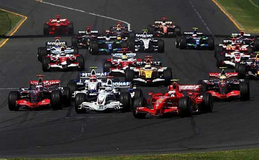 F1: Hokenhajm mijenja Nirburgring!