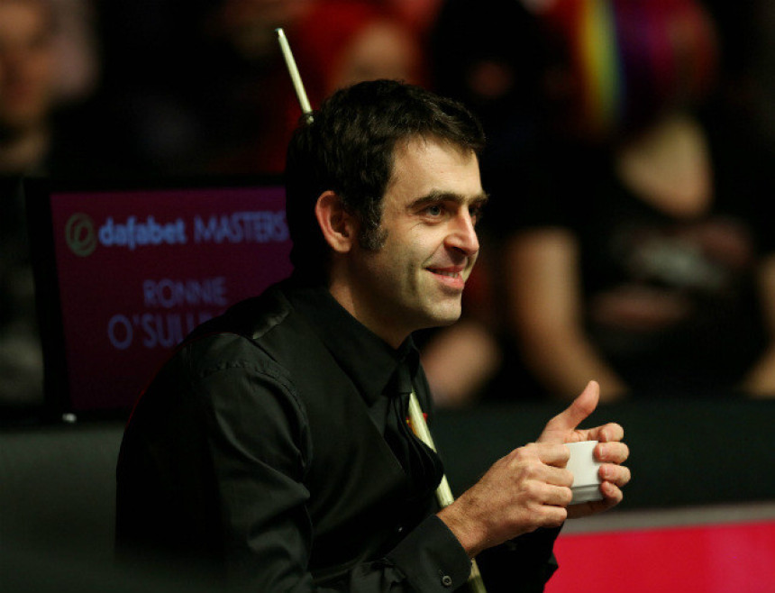 Video: Roni O'Saliven novi rekorder!