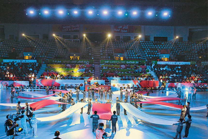 Otvoreno SP: Zmajevi sa elitom!