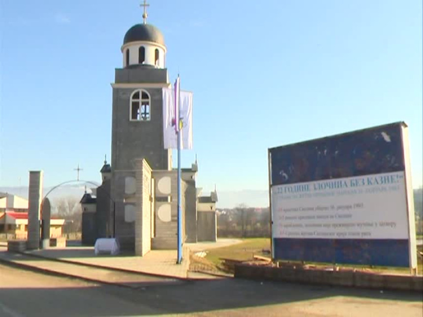 Parastos za žrtve zločina u Skelanima