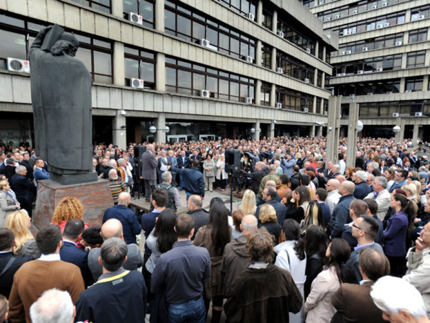 Advokati Srbije prestaju sa štrajkom